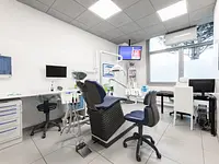CMDM - Centro Medico Dentistico Mendrisio - Klicken Sie, um das Bild 7 in einer Lightbox vergrössert darzustellen