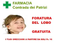 Farmacia Contrada dei Patrizi – Cliquez pour agrandir l’image 12 dans une Lightbox