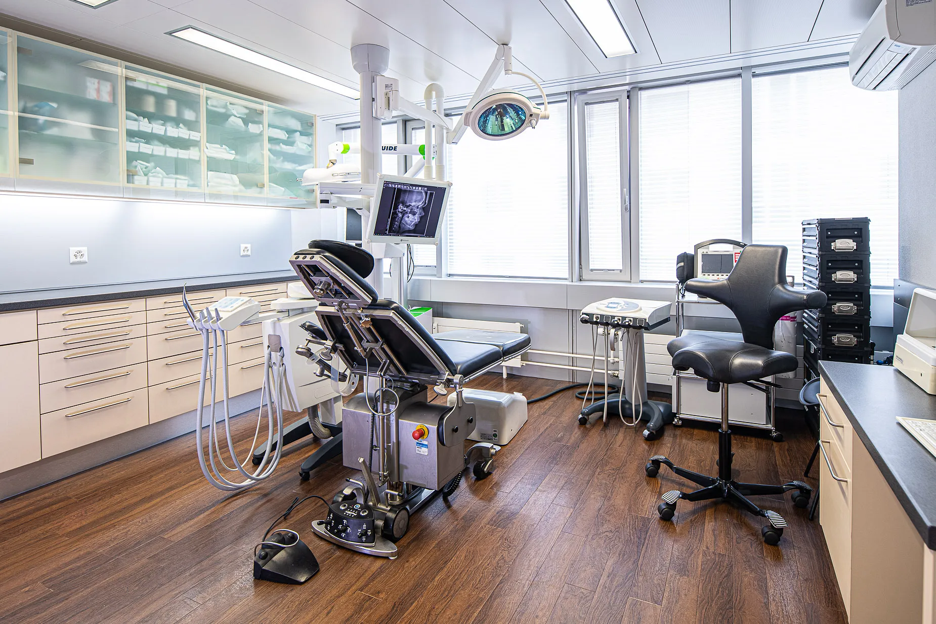 Zahnarzt Team Luzern | Dr. Markus Schulte
