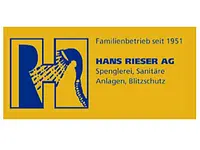 Hans Rieser AG – Cliquez pour agrandir l’image 1 dans une Lightbox
