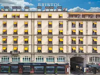 Hôtel Bristol Genève - Klicken Sie, um das Bild 1 in einer Lightbox vergrössert darzustellen