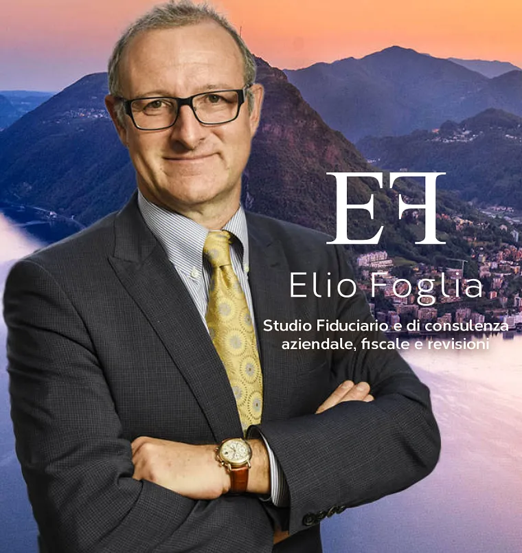 Elio Foglia, studio fiduciario e di consulenza aziendale, fiscale e revisioni