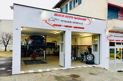 Elias Auto Garage Sàrl
