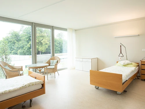 Pflegeheim St.Otmar St.Gallen - Klicken Sie, um das Bild 8 in einer Lightbox vergrössert darzustellen