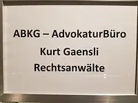 ABKG - AdvokaturBüro Kurt Gaensli - Rechtsanwälte – Cliquez pour agrandir l’image 3 dans une Lightbox