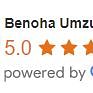 Benoha Umzug GmbH - Google Bewertung