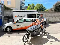 Signtech GmbH - Klicken Sie, um das Bild 1 in einer Lightbox vergrössert darzustellen