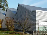 Weber AG Solar Dach Fassade - Klicken Sie, um das Bild 2 in einer Lightbox vergrössert darzustellen