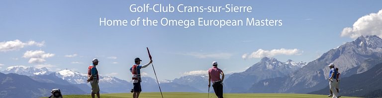 Golf Club Crans-sur-Sierre