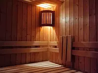 Sauna-Allenmoos - Klicken Sie, um das Bild 9 in einer Lightbox vergrössert darzustellen