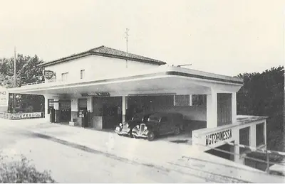 VULCAN SAVOSA - 1954