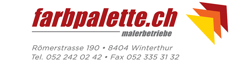 farbpalette.ch Winterthur GmbH