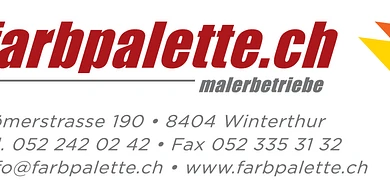 farbpalette.ch Winterthur GmbH