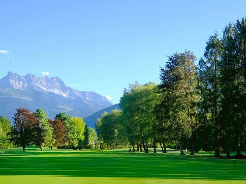 Golf Club Montreux - Klicken Sie, um das Bild 5 in einer Lightbox vergrössert darzustellen