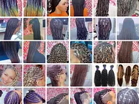 Goddess Braids – click to enlarge the image 15 in a lightbox