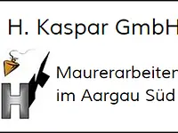 Baugeschäft H. Kaspar GmbH - Klicken Sie, um das Bild 1 in einer Lightbox vergrössert darzustellen