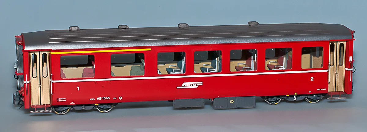 Model Rail AG