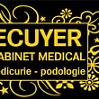 Ecuyer cabinet pédicure podologue de Genève centre - Marie-Noëlle Ecuyer