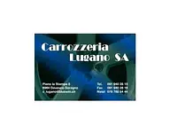 Carrozzeria Lugano SA - Klicken Sie, um das Bild 1 in einer Lightbox vergrössert darzustellen