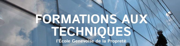 Ecole Genevoise de la Propreté