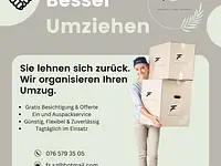 FS Umzug & Räumungen – Cliquez pour agrandir l’image 3 dans une Lightbox