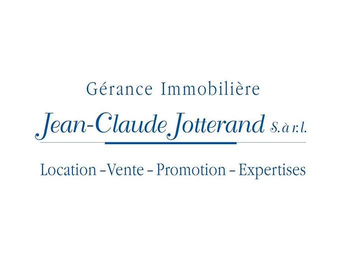Gérance Immobilière Jotterand Jean-Claude Sàrl