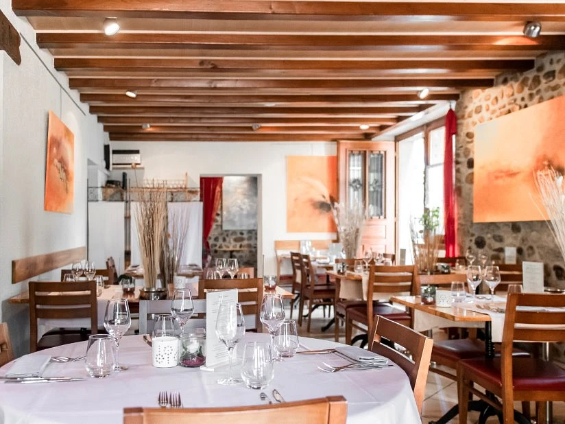 Restaurant Les Curiades - Canton de Genève