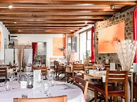 Restaurant Les Curiades - Canton de Genève - cliccare per ingrandire l’immagine 3 in una lightbox