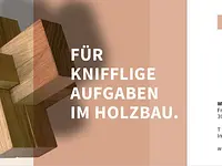 Wirz Holzbau AG – Cliquez pour agrandir l’image 1 dans une Lightbox