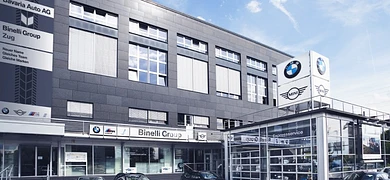 Binelli Automobile AG - Filiale Baar