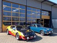 Dorfgarage R. Isler GmbH – click to enlarge the image 1 in a lightbox