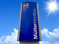 Müller Metallbau GmbH – Cliquez pour agrandir l’image 1 dans une Lightbox