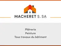 Macheret S. SA – click to enlarge the image 1 in a lightbox