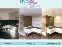 Hydro-style – click to enlarge the image 1 in a lightbox