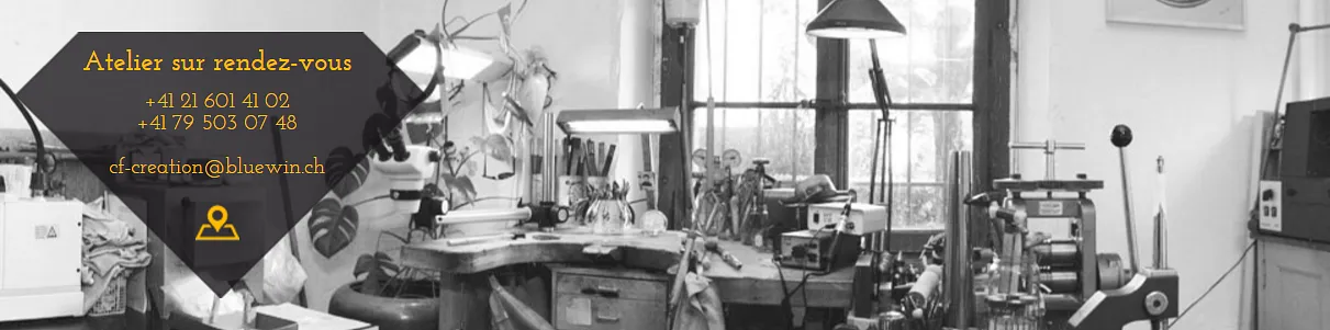 Falconnier Christel cf-création Atelier de bijouterie sur mesure