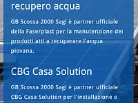 GB SCOSSA 2000 SAGL - cliccare per ingrandire l’immagine 1 in una lightbox