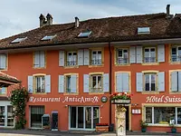 Hôtel Suisse – Cliquez pour agrandir l’image 2 dans une Lightbox
