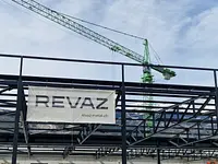 Revaz Constructions Métalliques SA – click to enlarge the image 3 in a lightbox