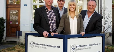 BSK Baumann + Schaufelberger Kaiseraugst AG