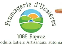 Fromagerie d'Ussières - Klicken Sie, um das Bild 1 in einer Lightbox vergrössert darzustellen