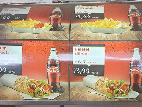Döner Kebab – Cliquez pour agrandir l’image 5 dans une Lightbox