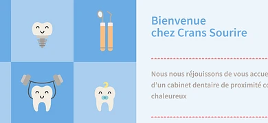 Cabinet Dentaire Crans Sourire