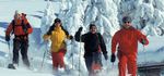 Winter fun away from the hustle and bustle