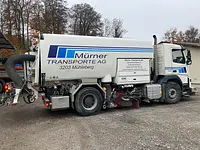 Mürner Transporte AG - cliccare per ingrandire l’immagine 2 in una lightbox