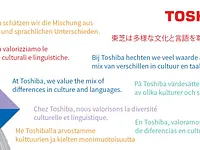TOSHIBA TEC SWITZERLAND AG - Klicken Sie, um das Bild 1 in einer Lightbox vergrössert darzustellen