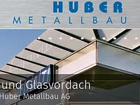Huber Metall- und Stahlbau AG - cliccare per ingrandire l’immagine 1 in una lightbox