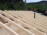 Holzbau Rüegg GmbH - Klicken Sie, um das Bild 1 in einer Lightbox vergrössert darzustellen