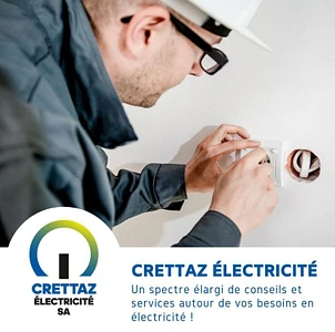 Crettaz Electricité SA