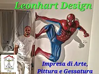 Leonhart Design - cliccare per ingrandire l’immagine 2 in una lightbox