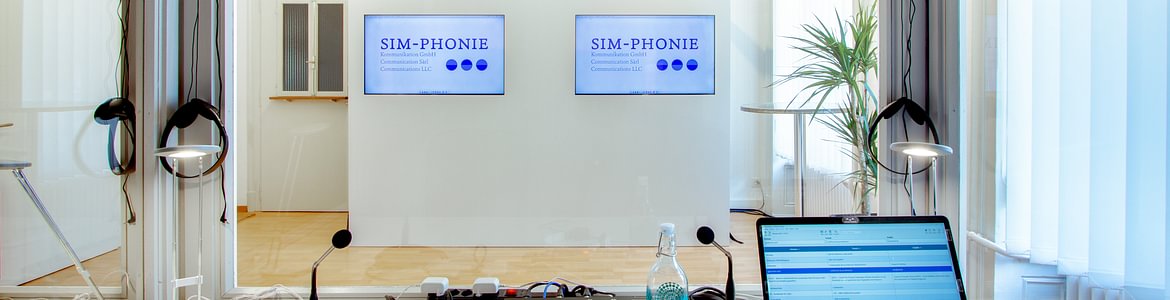 SIM-PHONIE Kommunikation GmbH